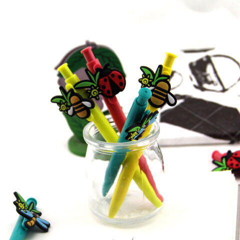 Bolígrafo de Plástico con Clip Personalizado - Bolígrafos Publicitarios al por Mayor for sale at factory direct price