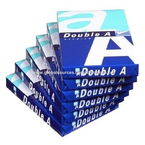 Buy Wholesale China Hot Sale Double A4 Copier/copy Paper 80gsm