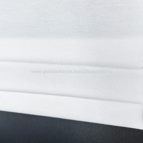 95%Cotton 5%Spandex Pique Fabric for Polo Shirt - China Pique