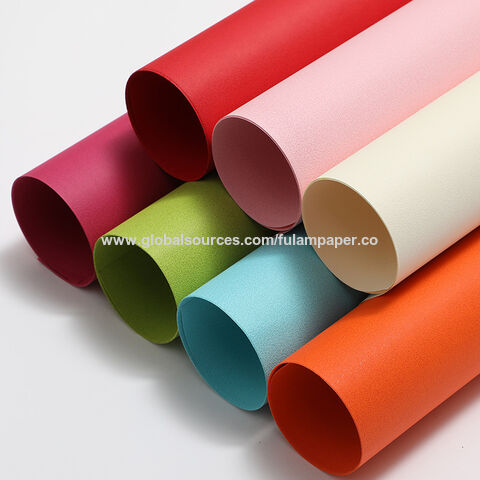 Touch Color Paper Good Feeling 120gsm Black Colour Cover Skin Feel Coated Soft Touch ...
