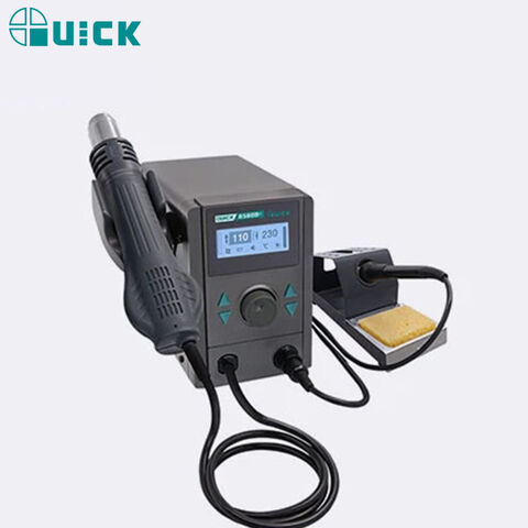 QUICK8586D 2 IN1 REWORK STATION for sale at factory direct price