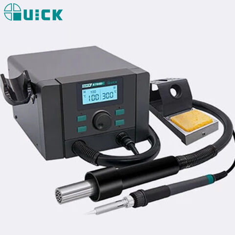 STATION DE RETRAVAIL DE QUICK8686D 2 IN1