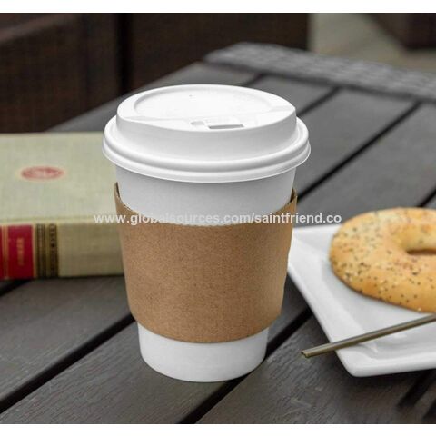 Buy Wholesale China Disposable Paper Cups Hot/cold Beverage Drinking Cup  Small Paper Cups For Beverage & Disposable Paper Cups at USD 0.04