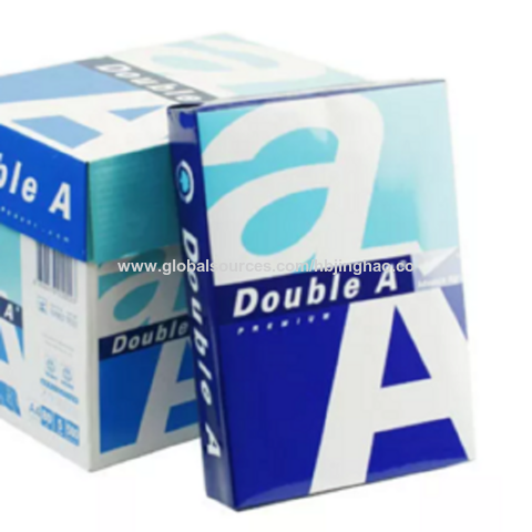 Wholesale Price Good Quality Different Size White A4 Copy Paper