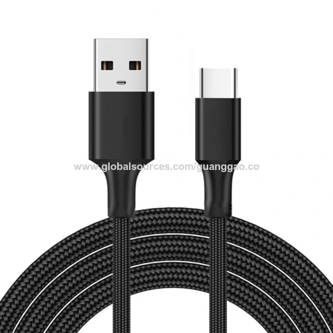 Buy Wholesale China Factory Direct Sale Cheap Nylon Braided Fast Charging Usb Type Cable 3.0 Usb C Cable & Usb 2.0 Assemblies at USD 0.5 Global Sources