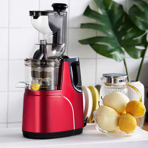 Hot Saleing Big Capacity Juicer Machine Slow Juicer Easy To Clean