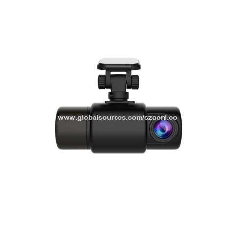 Dashcam Full HD 1080p Caméra Voiture avec Micro, Fonction Bluetooth et  Capteur de Mouvement - Français