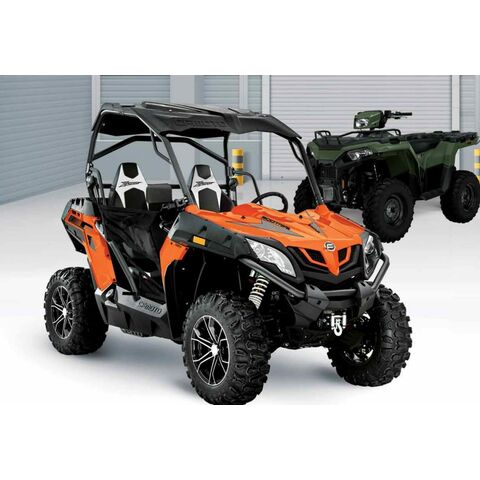 Buy Wholesale Canada Cf Moto 800cc 1000cc Atv 4x4 C Force 400cc 175cc ...
