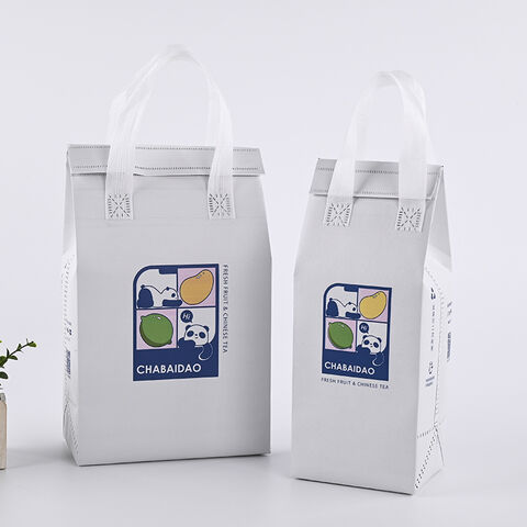 Printed Plastic Carrier Bags  Custom Recycled Plastic Bags