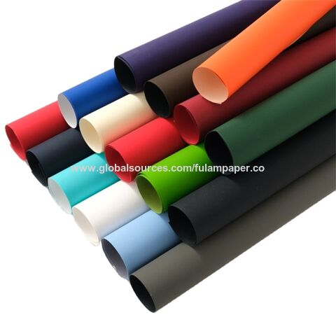 Buy Wholesale China Guangzhou Single Side Soft Touch Coating Paper ...
