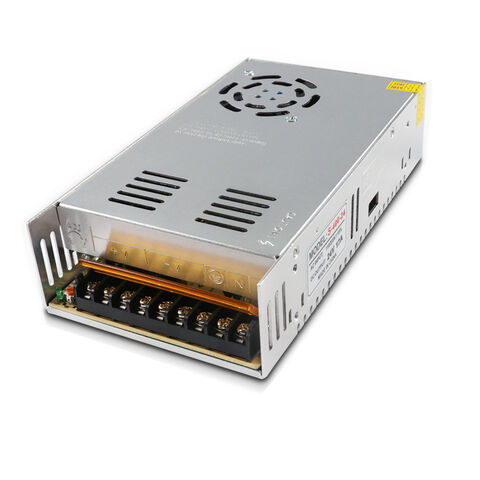 Ultra-Thin LED Switching Power Supply Dc12v 24v 5A 8.3A 10A Lighting - View #8