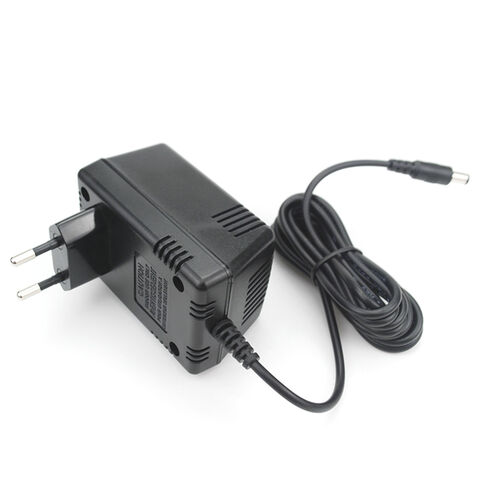 Atacado OEM ODM 24V 0.8A 19.2W ROHS EU UL UK BS Adaptadores AC/AC for sale at factory direct price