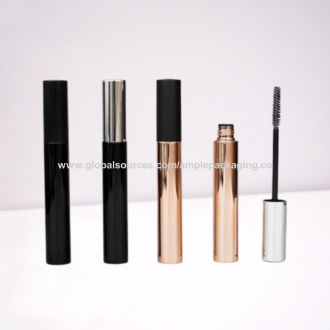 Tubo de máscara de pestañas vacío para suero de pestañas de 8 ml, envase de máscara de pestañas personalizado, contenedor de máscara de pestañas de alta calidad de 10 ml for sale at factory direct price