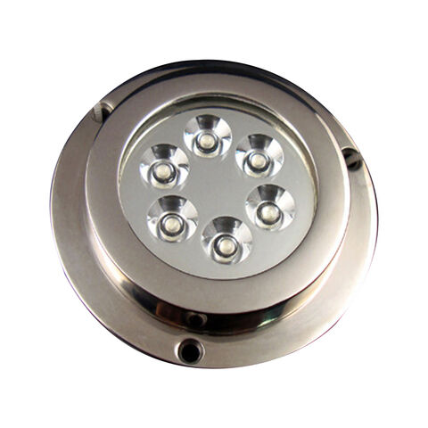 Solar Powered Marine Navigation Lights - IP65 Waterproof LED Boat Lights For Safety