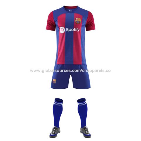 Barcelona Jerseys Sleeveless Training Kit 2023/24