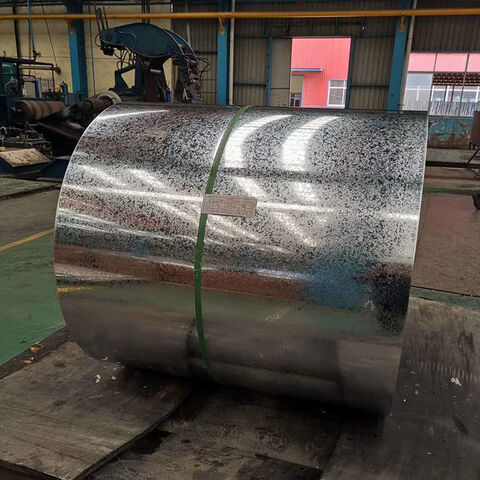 Jis G3302 Hot Dip Galvanized Steel Sheet JIS G3302 SGCC Zinc - Main Image