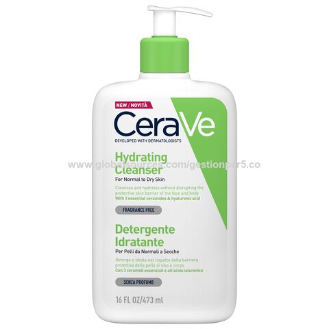 CeraVe Crème Hydratante 340g