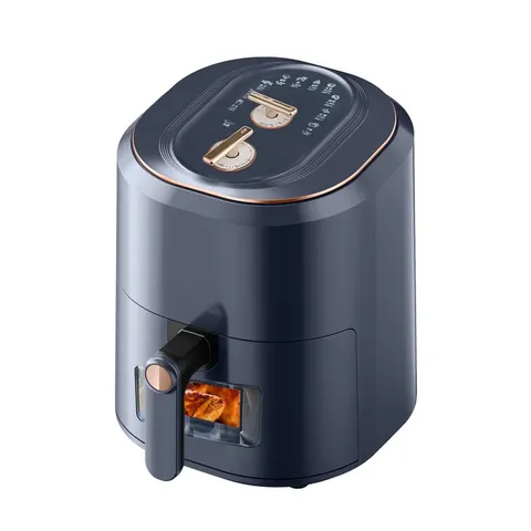 Design Air Fryer with Visible Window 6.0L Smart Rapid Air Fryer - China Air  Fryer and Airfryer price