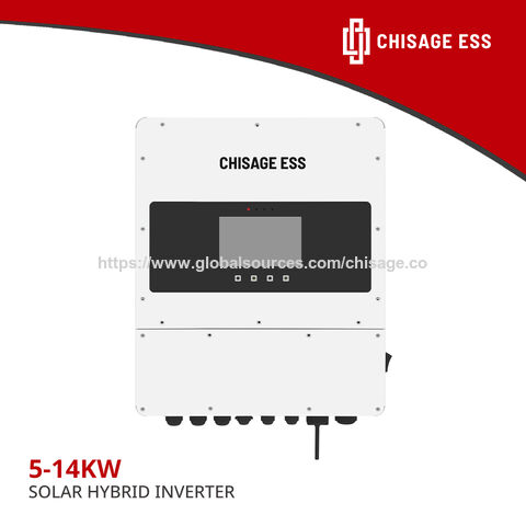 Buy Wholesale China In Stock Triple Phase Pure Sine Wave Off Grid Solar ...