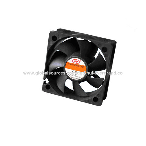 Buy Wholesale Factory Price Cheap Oem Odm Customized Brushless Dc Fan, Ed5020s(b)12h, Small, Mini 5v, 50x50x20mm, 12v Cooling & Cooling Fan at USD | Global Sources