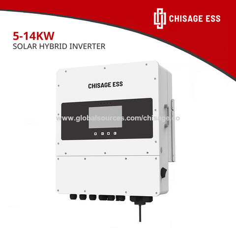 Buy Wholesale China Reliable Pv System Dc To Ac Triple Phase Pure Sine ...