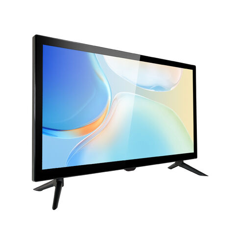 Flat Screen 17/19/ 22 Inches LED LCD TV Color TV Smart TV Television -  China TV and LED TV price