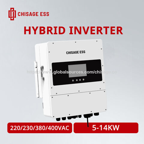 Buy Wholesale China Good Quality Solar Inverter 8kw 10kw 12kw Off Grid ...