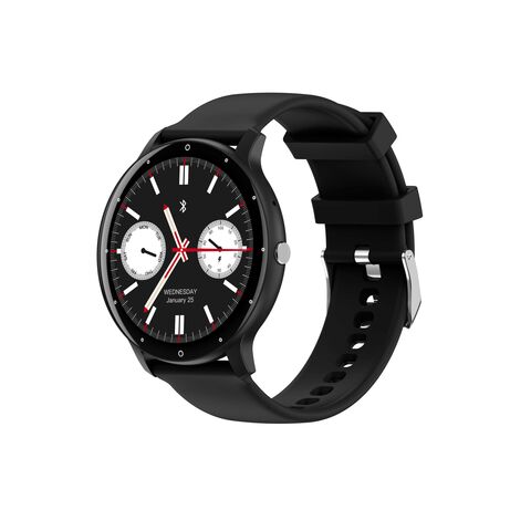 Achetez en gros Zl02pro montre Intelligente Ton Solide Avec cran Tactile Couleur Haute D finition cran Couleur Intelligent montre Intelligente tanche Chine et Montre Intelligente 13.6 USD