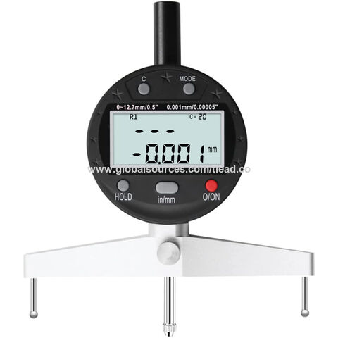 Calibre de Raio Digital 201-0056 - Ferramenta de Medição de Raio Digital de Alta Precisão for sale at factory direct price