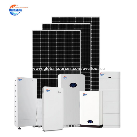 Buy Wholesale China 15kw 20kw Solar System Price For Commercial Use ...