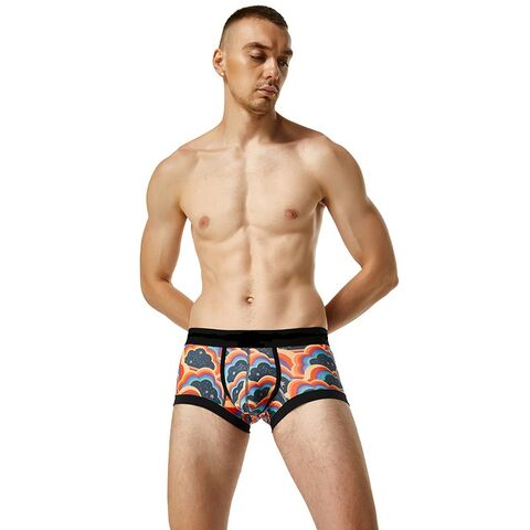 Venta discount boxer hombre