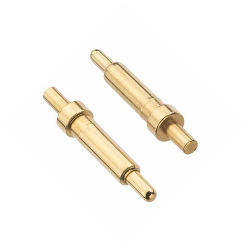 Bulk Buy China Wholesale Oem Factory Spring Loaded Connector Pogo Pin ...