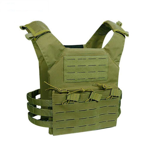 Buy Wholesale China Outdoor Military Training Gear Olive Green Laser ...