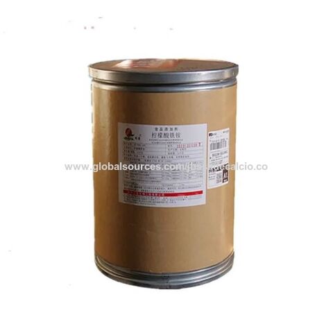 De alta calidad pura Citrato de Magnesio en polvo - China Citrato de  magnesio, química