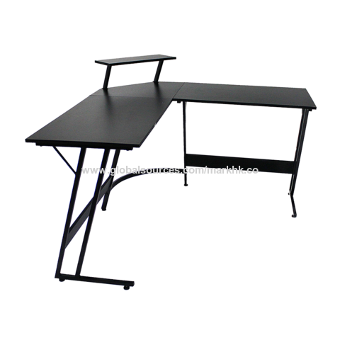 Buy Wholesale China Computer Desk With Keyboard Tray Advanced Gaming ...