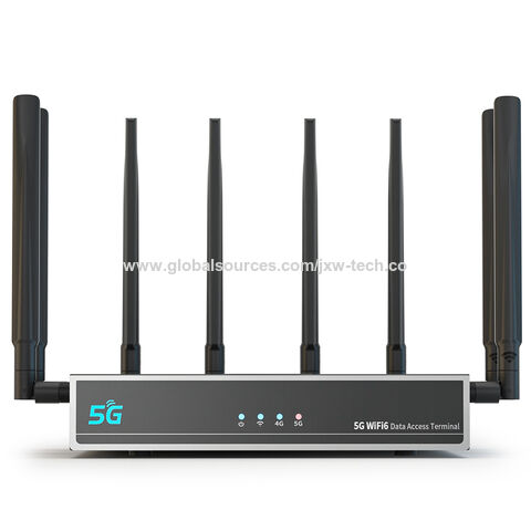 Buy Wholesale China Wifi6 5g Cpe Router With Sim Card Slot External ...