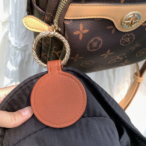 Murano Art Deco Magnetic Foldable Heart Handbag Purse Holder Hook Hanger  w/Case | eBay