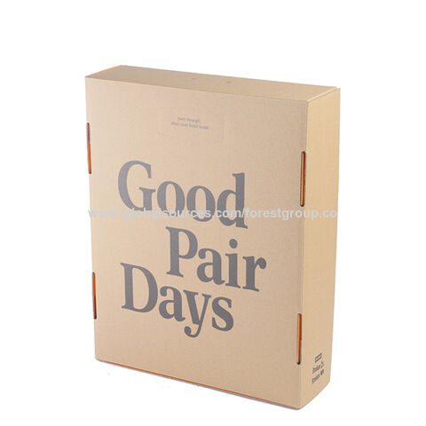Custom Wine Gift Box with Handle - Shanghai Custom Packaging Co., Ltd.
