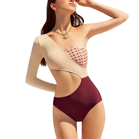 New Design Private Label Custom Logo Color Bikinis Sexy Swimsuit Women Bikini Set Swimwear 2023 Eco Friendly Fabric Adults Solid for sale at factory direct price