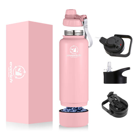 Buy Wholesale China Wholesale 32oz Odm Oem Double Wall Wide Mouth ...