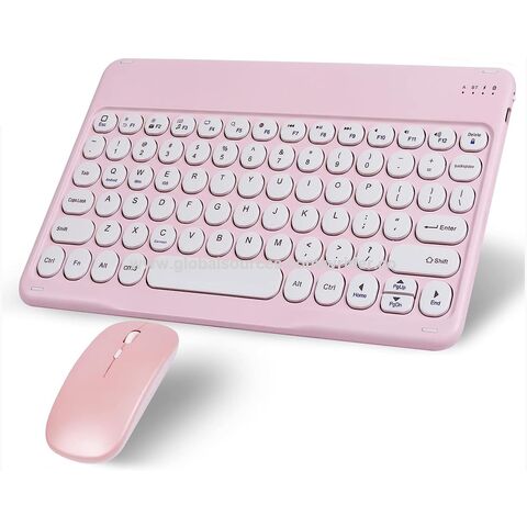 Buy Wholesale China Wireless Bluetooth Keyboard Mouse Combo Wireless