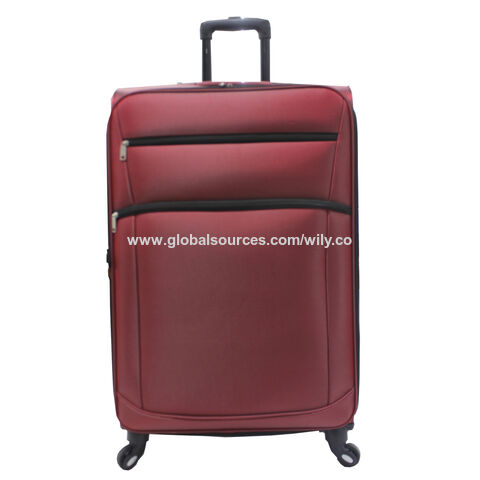 Bolsa de viaje impermeable expandible de gran capacidad con ruedas, bolsa  de viaje portátil con ruedas, equipaje de mano de negocios con ruedas
