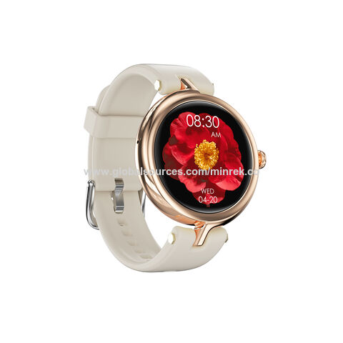 Montre Connectée pour Femme Homme Sport Avec IP67 Etanche Podomètre  Chronomètre pour Android iOS-Rose - Montre connectée - Achat & prix