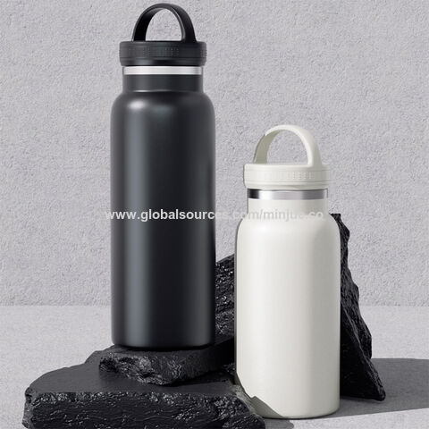 Buy Wholesale China 750ml Double Walled Stainless Steel Custom