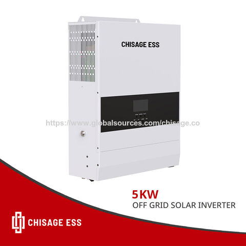 Buy Wholesale China Factory Direct Sales 5000w Pure Sine Wave Power ...
