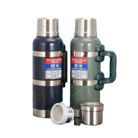 3 second thermos flask Thermos SS Flask 350ml  3 Buckets Full