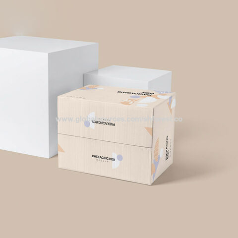Buy Wholesale China High Quality Cartons Clothing Food Shipping Box ...
