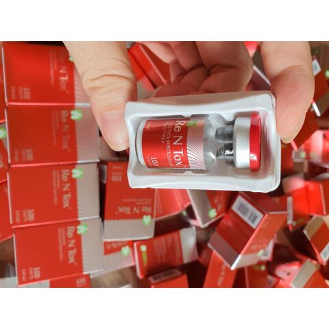 Buy Wholesale China Botulinu Toxin Type A Re N Tox 100 Units Rentox ...