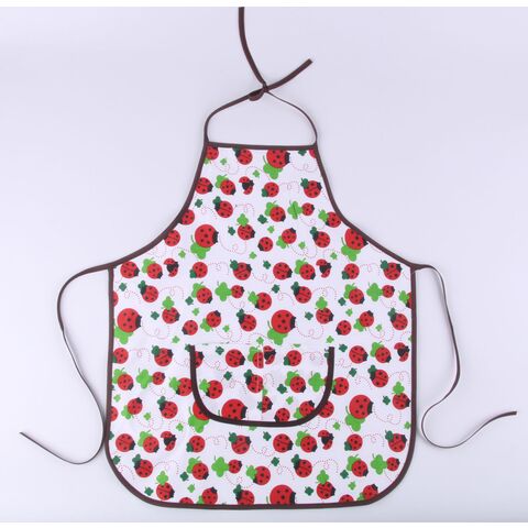 Buy Wholesale China Urban Infant Little Helper Kids Apron - Children's  Cooking Art Gardening - Toddler Boys And Girls & Apron at USD 0.61