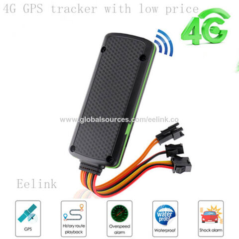 Hot Selling Gps Tracker With Tracking Software Mobile Application Tk418 ...